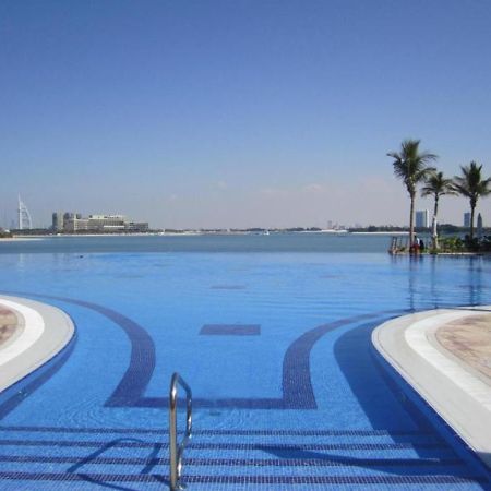 Tiara - Luxury Palm Jumeirah - Private Beach And Pool! Dubai Exterior foto