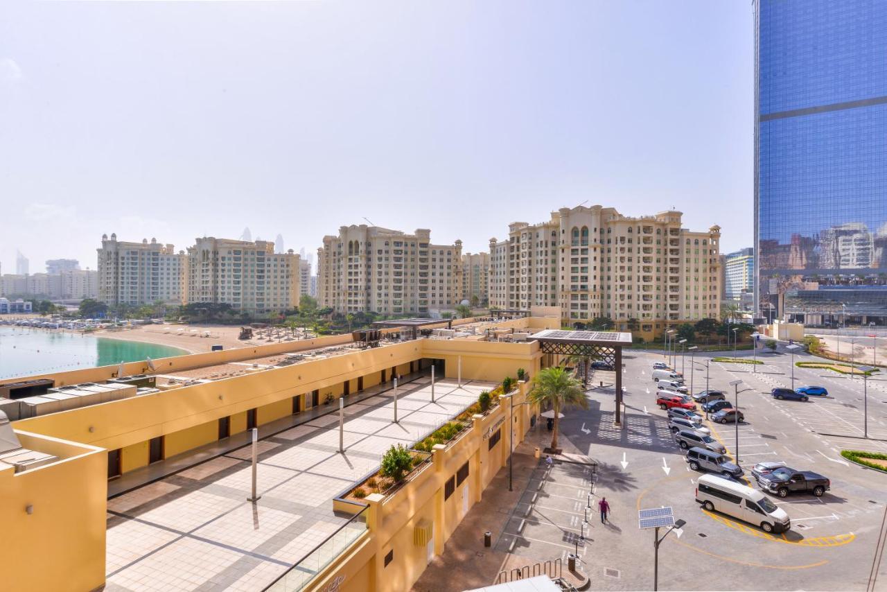 Tiara - Luxury Palm Jumeirah - Private Beach And Pool! Dubai Exterior foto